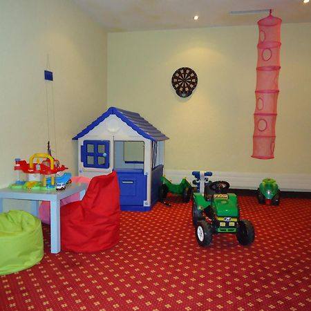 Hotel Quellenhof Leukerbad Habitación foto